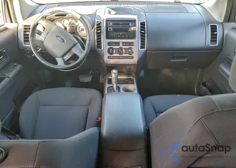 2008 Ford Edge Sel z USA, uszkodzony, nr VIN 2FMDK38CX8BA38272